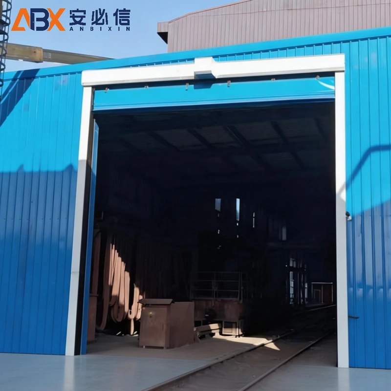 江门柔性门