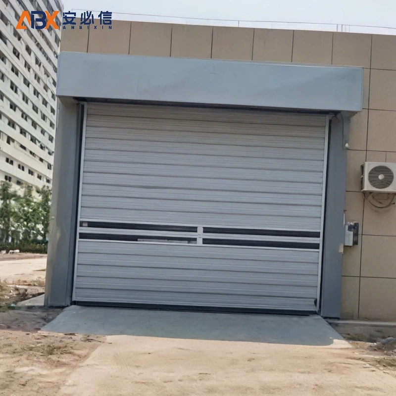 江门医药密闭高速门
